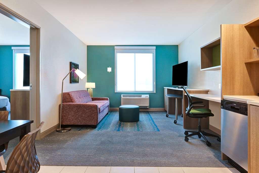 Home2 Suites By Hilton Turlock, Ca Room photo