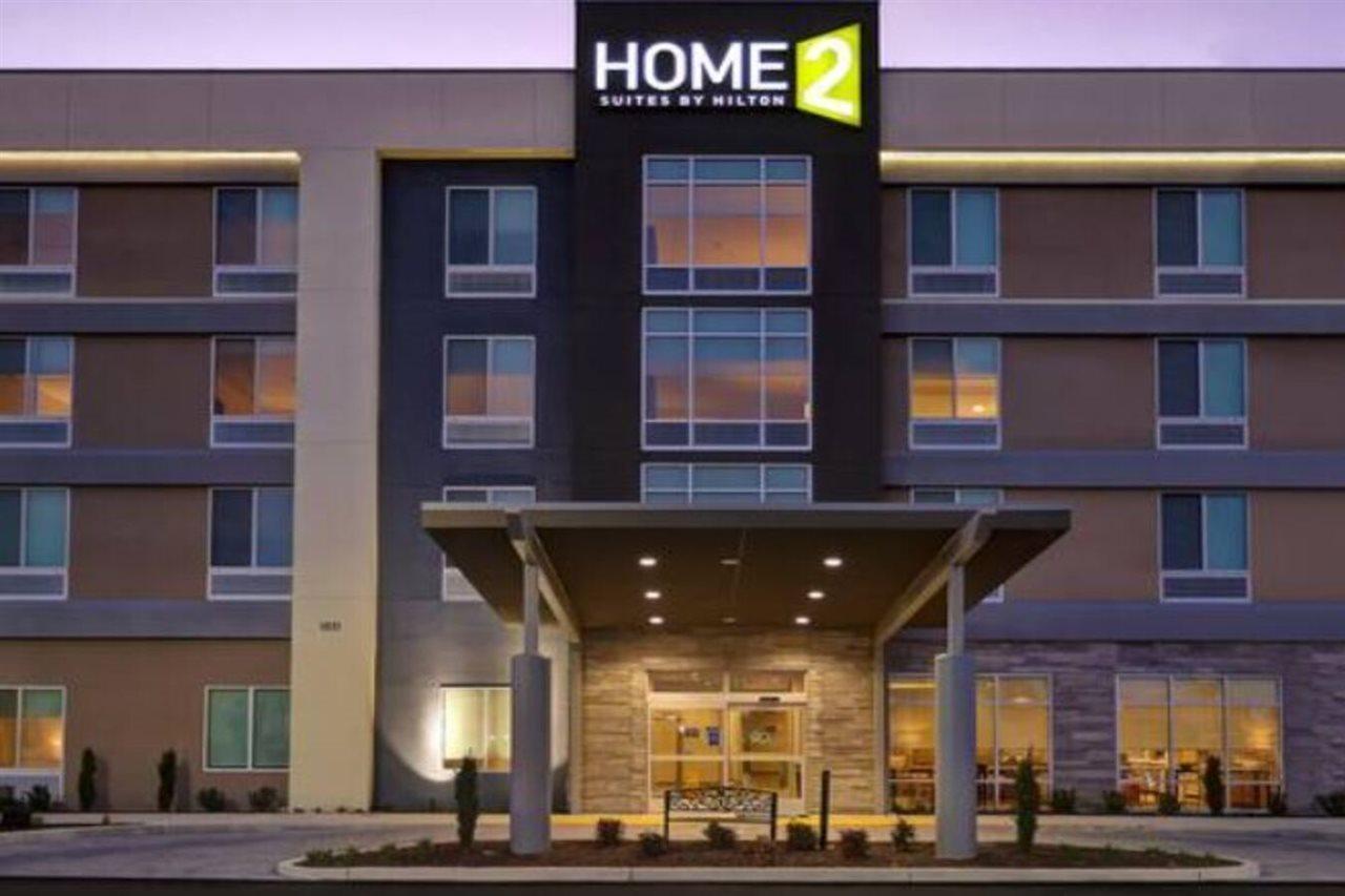 Home2 Suites By Hilton Turlock, Ca Exterior photo