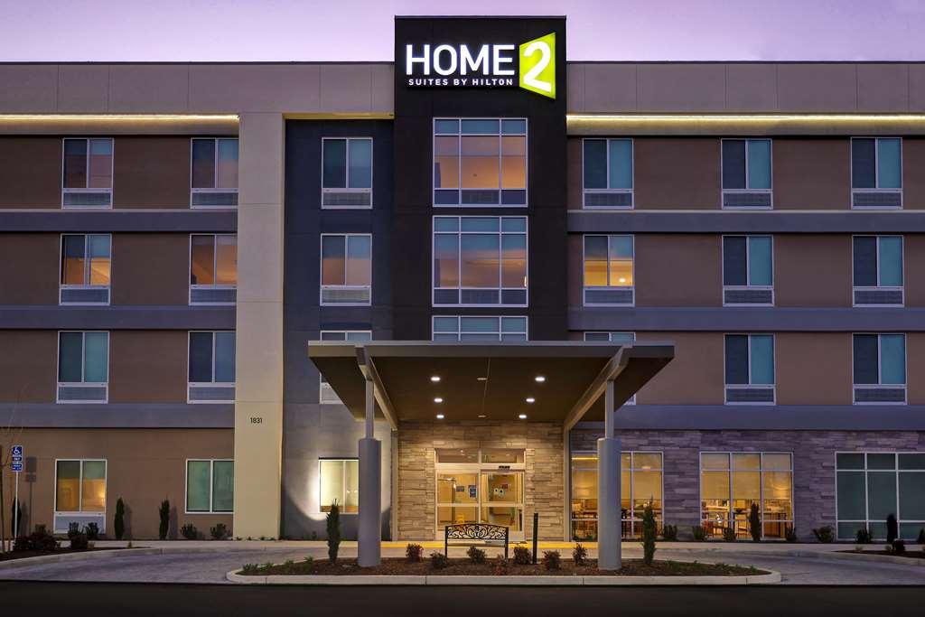 Home2 Suites By Hilton Turlock, Ca Exterior photo